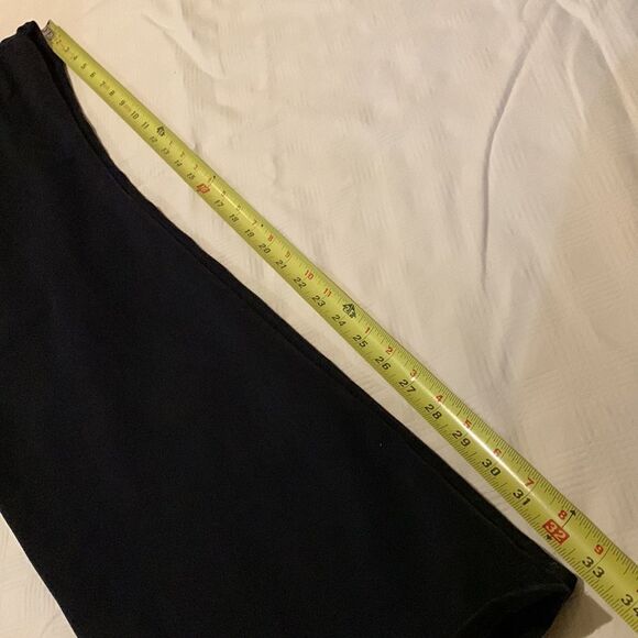 AG protégé straight leg black jeans. Size 36 Men’s. - Picture 10 of 11